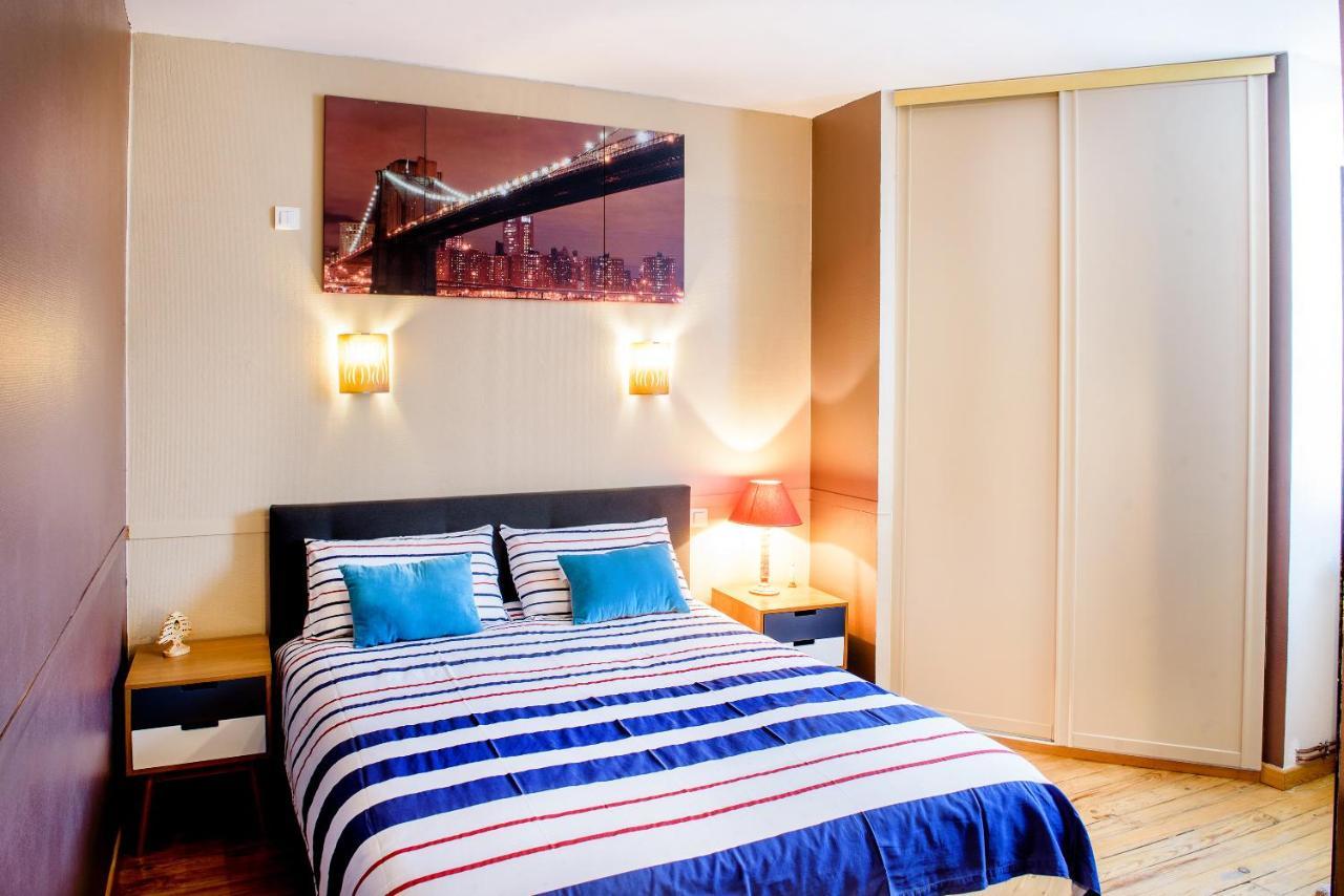 La Sainte Famille Hotel Lourdes Exterior photo